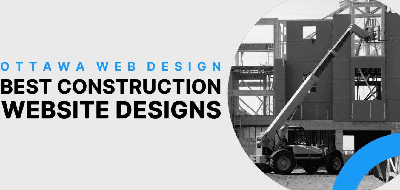 The 10 Best Contractor Websites - Ottawa Web Design - WebMarketers