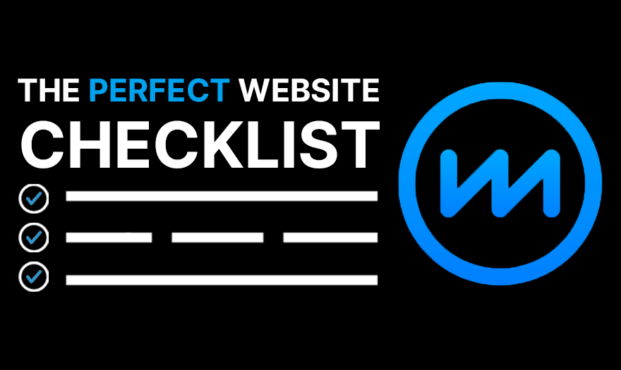 Building the Perfect Website: The 46 Point Agency Checklist