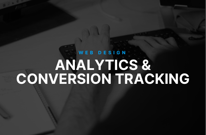 Conversion Science Part 7: Overview Of Analytics & Conversion Tracking