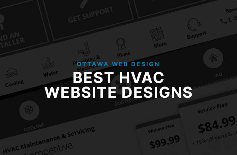 The 10 Best HVAC Website Designs