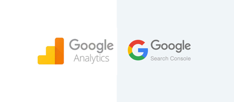 Google Analytics & Google Search Console