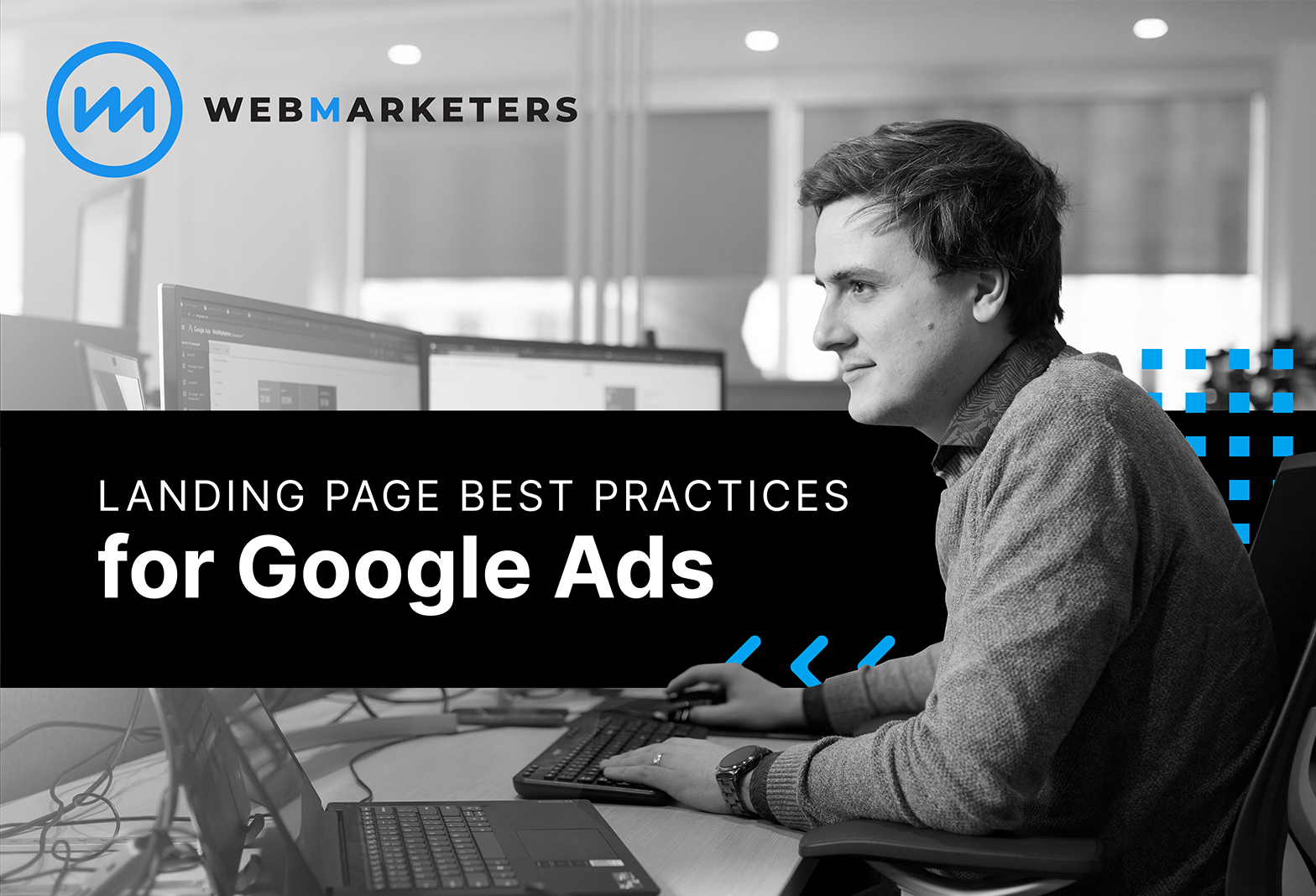 Google Ads Landing Page Best Practices for Better PPC Results